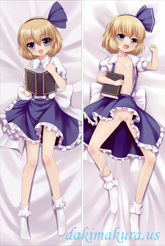 TouHou Project - Alice Japanese big anime hugging pillow case